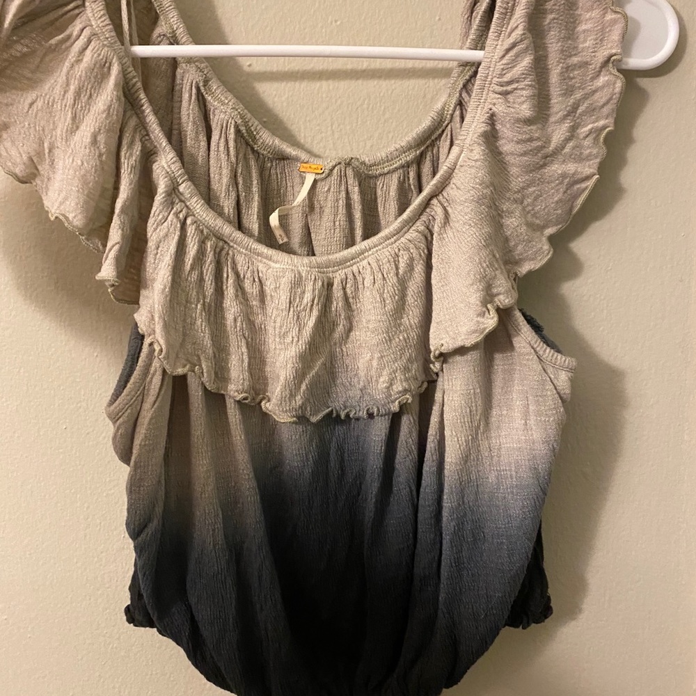 free people crop top